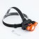 Bathelast voluntary flashlight 5 watts, 800 mAh, 3 LED, 4 modes