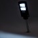 Street battery lamp, lantern, 300 diodes, 3 modes