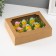 Easter souvenir "chicken in a hat and three testicles" set of 6 pcs 5.5x12.5x18 cm