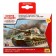 The national model "German tank. Royal Tiger »Star, 1/100, (6204)