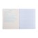 A set of subject notebooks of 48 sheets "Bright color", 10 items, covered cardboard, selective varnish