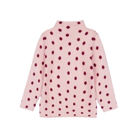 Jumper for a girl, height 80 cm-6