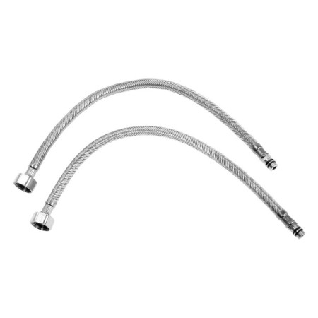Mirage mixer "Mirage" R831-15 TYE-2109, single-leaf, pour length 150 mm, chrome-2