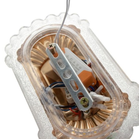 Bra "Lorenza" LED 10W mix 11x10x18 cm-11