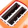 Toster KitFort KT-2050-4, 850 W, 7 fry modes, 2 toasts, orange