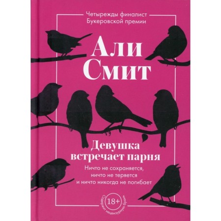 The girl meets the guy. Smith A.