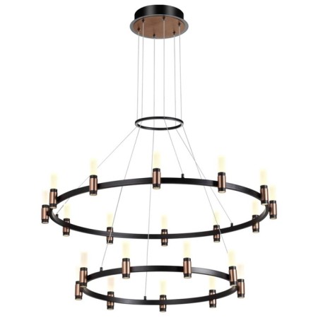 Люстра LED 98W 4000K 3300Лм-3