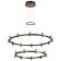Люстра LED 98W 4000K 3300Лм