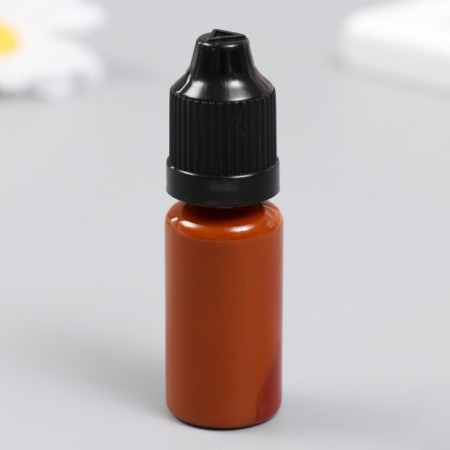 Paint (pigment) for wax "grenade" 10 ml-2
