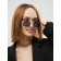 Sunny glasses, uv 385, black lens