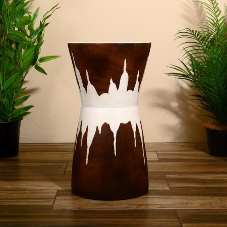 Stool 27x27x49 cm, Albezia-2