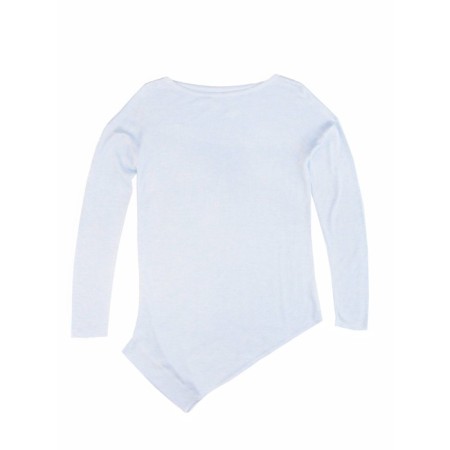 Jumper Female Knitted Contte Elegant, Size S, Blue Color-2
