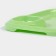 Shane -sauced dish 30.3x21x2.5 cm, green color