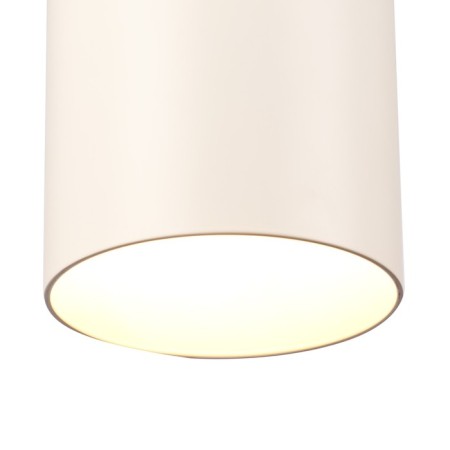 Ceiling lamp mantra aruba, e27, 1x20W, 156 mm, white color-1