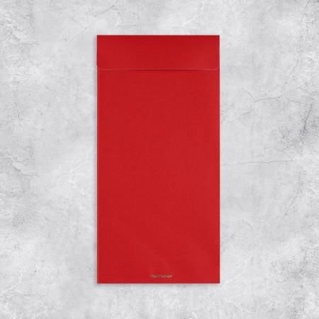 Gift envelope, "Congratulations!", Embossing, designer paper, 11 × 22 cm-3
