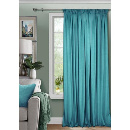 Curtain on the braid Pudra, size 200x270 cm