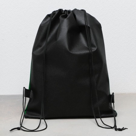 Gamer shoe bag polyester, size 30 x 40 cm-3
