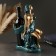 Bottle stand "Girl"