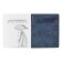 Subject notebook, 48 sheets, ruler, literature Erichkrause "Chubrik", plastic cover silk-screen cover, Blok Offset 100%, information block