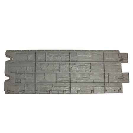 Stein panel (dark nut) Döcke-R, 1098x400 mm, 0.44m2-2