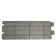 Stein panel (dark nut) Döcke-R, 1098x400 mm, 0.44m2