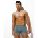 Men's panties Omsa 3234, size 48, Cadet Blu color