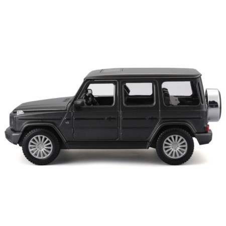 MASTO DIE-CAST 2019 Mercedez Benz G Class Amg Suv, 1:24, Dark gray color-7