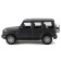 MASTO DIE-CAST 2019 Mercedez Benz G Class Amg Suv, 1:24, Dark gray color