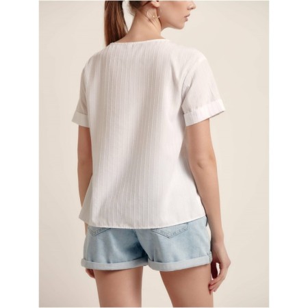 Female translucent female Conte Elegant, size L, color White-1