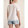 Female translucent female Conte Elegant, size L, color White