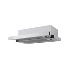 Lex Hubble 2m 600, built -in, 1000 m3/h, 2 speeds, 60 cm, silver
