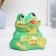 Piggy bank "Frog" 18x17.5x13cm