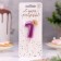 Candle for the Crown cake, number "1", 5.5 cm, on a skewer