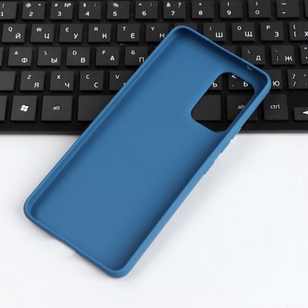 Red Line Ultimate cover for Samsung Galaxy A53, silicone, blue-2