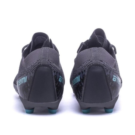 BUTS football ATEMI SBA-003 MSR KIDS, gray/turquoise, size 30-1