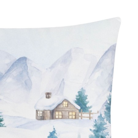 Case on the pillow Ethel "Winter", 40*40 cm, 100 p/e, velor-2