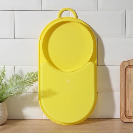 Groot board with a tray of the Simplex, 42 × 21 cm, color mix-1