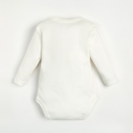 Body set with dl. Sleeve crumb I Smile, 3 pcs., Height 68-74 cm-11