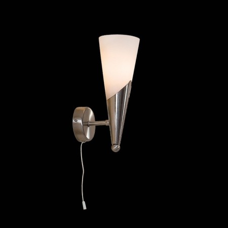Bra Salma 1x60W E14, chrome 23x13x23 cm-1