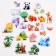 Puzzle. Repeat on the sample "Zoo"
