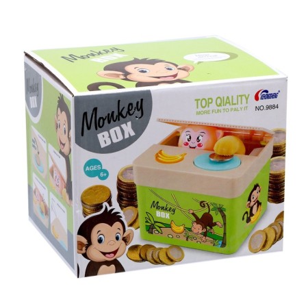 Kopilka toy children "chest"-7