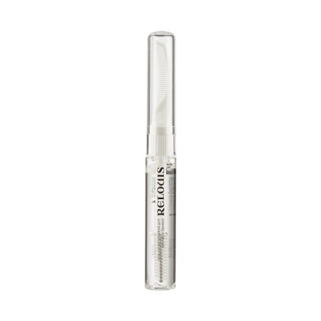 Gel for eyelashes and eyebrows Relouis "cosmetic", the color is transparent