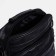 Male bag, black color