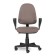 The Brabix Prestige Ergo MG-311 chair, adjustable ergonomic back, fabric, beige
