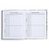 Universal Grade 1-11 Diary, 48 sheets "Art Banan", integral cover, matte lamination, selective UV-fluid