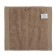 Terry towel Essential, 600 g, size 30x30 cm, brown color