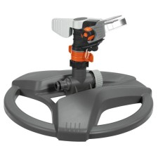 The sprayer is impulse, under the connector, on the stand, plastic, Premium