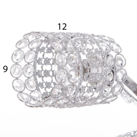 Bertie chandelier 3x40W E27 Chrome Model: 2612376-6