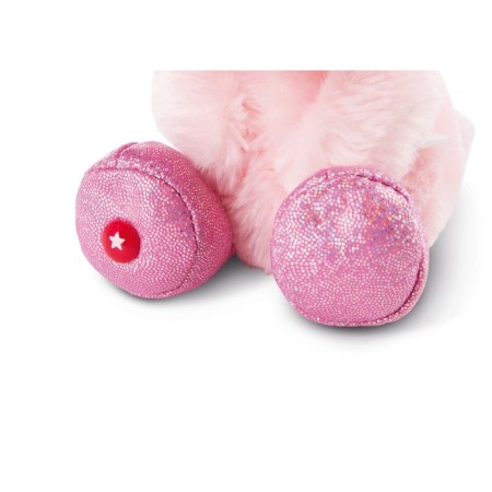 Soft toy Nici "Pig Zuzumi", 15 cm-3