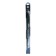 Cartage wiper brush 24/600 mm, frameless, multitas